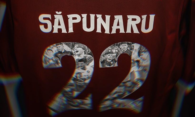  Superliga – play-off: Rapid – CFR Cluj 1-4. Craiova merge în Conference League