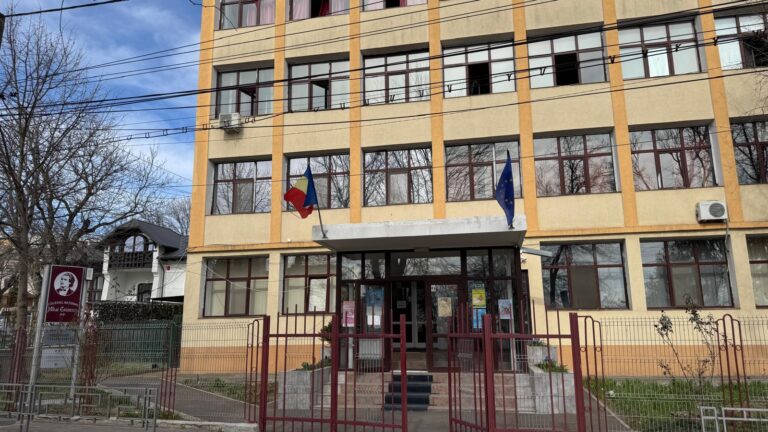 Science Camp: 100 de experimente științifice realizate de elevi din tot județul Iași, prezentate la Colegiul „Mihai Eminescu”