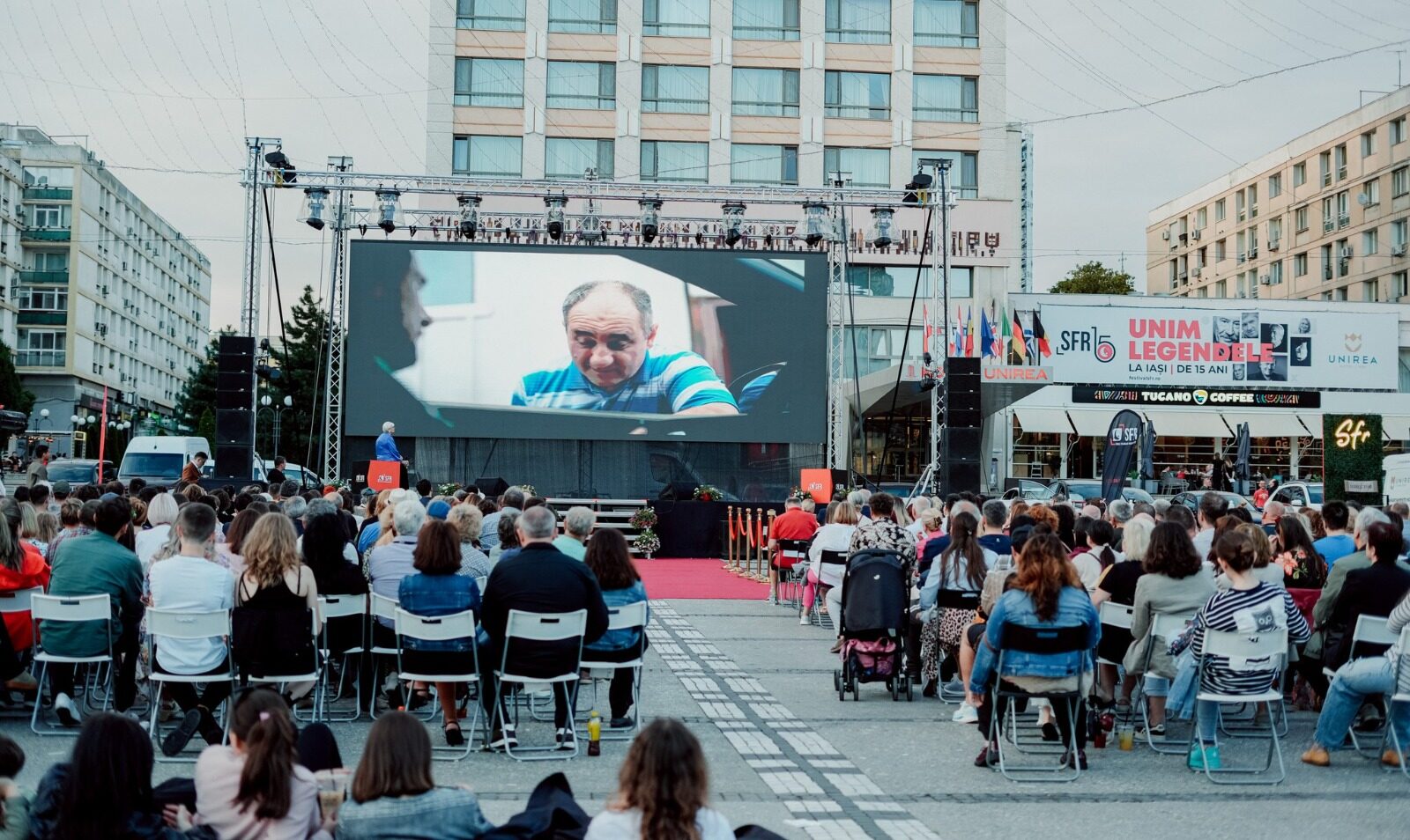 Pregătiri pentru Serile Filmului Românesc 2025: Iașul devine capitala artei cinematografice românești între 6 și 10 august
