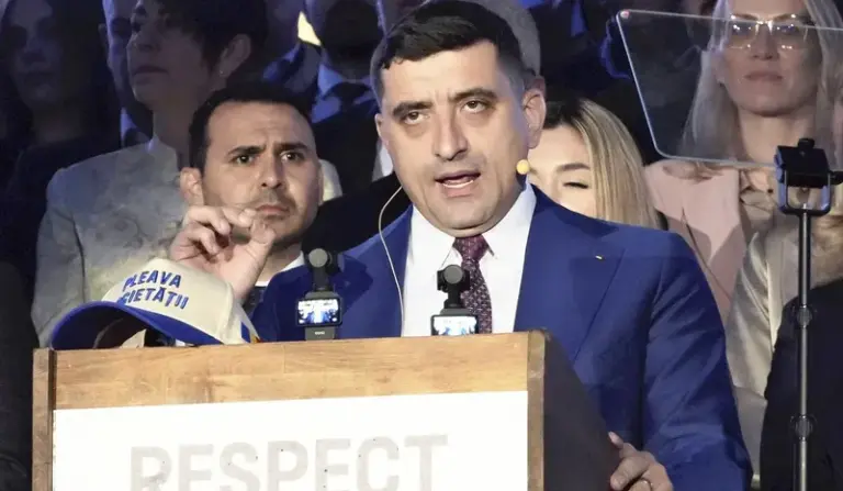 Un susținător al lui George Simion și Călin Georgescu contestă alegerile câștigate de Nicușor Dan