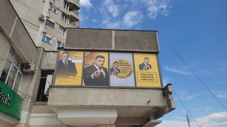 BEC îl șterge pe Simion de pe fațada AUR. „Bineînțeles că vom lua măsurile care se impun”