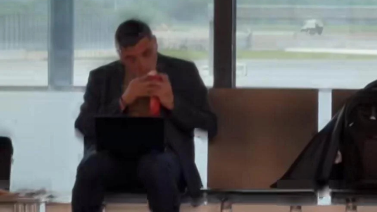 George Simion, despre vizita la Viena, imediat după câștigarea primului tur: „M-am dus preț de o oră să fac o poză importantă pentru mine cu un politician de calibru”