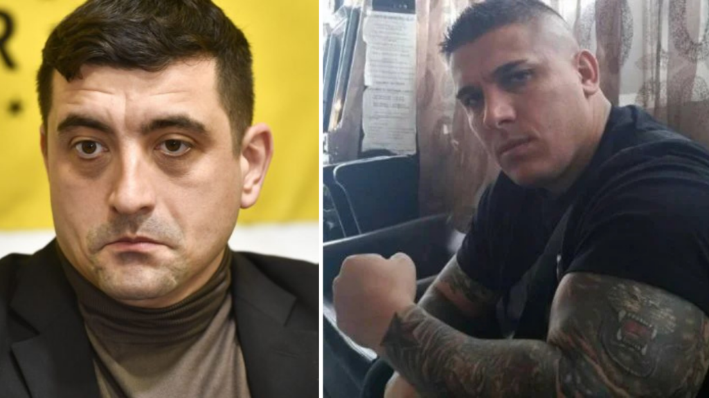 Liderul clanului Corduneanu: „E doar o coincidență că ne-am întâlnit cu George Simion pe muntele Athos”