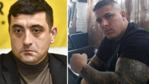 Liderul clanului Corduneanu: „E doar o coincidență că ne-am întâlnit cu George Simion pe muntele Athos”
