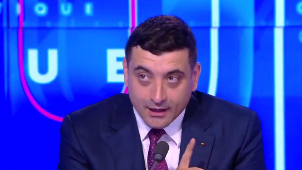 O fostă profesoară din Iași, despre cum a putut lua 10 la BAC George Simion la limba în care s-a poticnit constant aseară, la o televiziune din Franța: „Aș fi dat un 6, cu multă îngăduință”