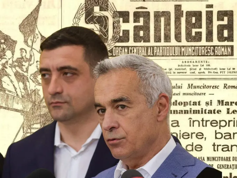 Naționalizarea comunistă dorită de Călin Georgescu a aruncat sute de mii de români în pușcărie