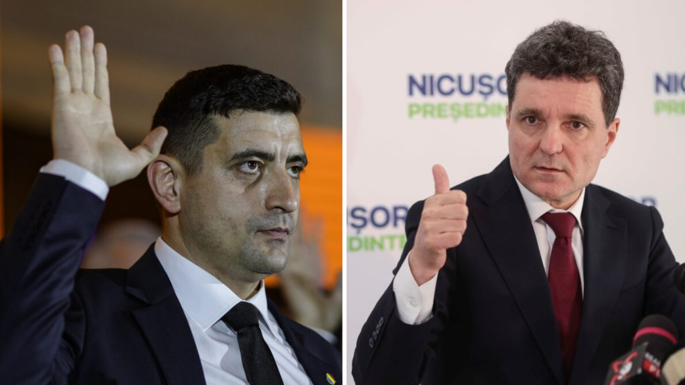 Reacția lui Nicușor Dan la solicitarea lui George Simion de a avea pază SPP: E bine să existe o protecţie