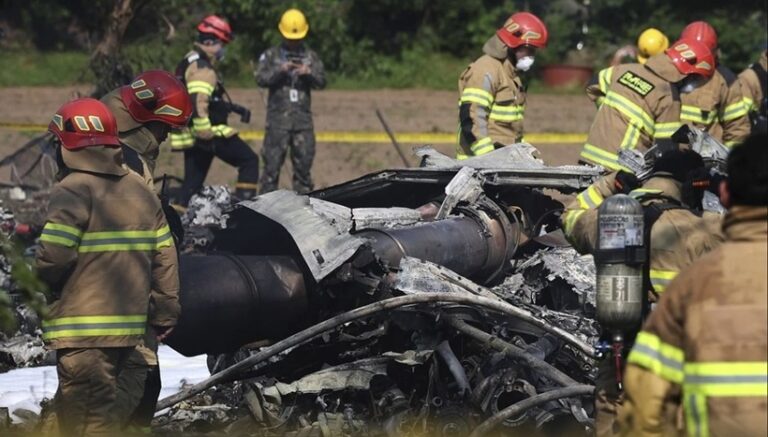 Patru morţi în Coreea de Sud, după prăbuşirea unui avion de patrulare maritimă al Marinei
