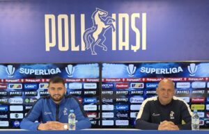 Miriuță, înaintea „finalei” de duminică cu Petrolul: „Dumnezeu îți dă, dar nu-ți bagă în traistă. Dacă băieții vor fi mental ca și mine, nu-mi fac probleme!”