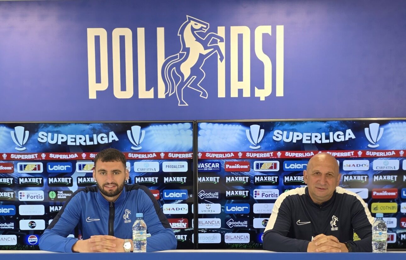 Miriuță, înaintea „finalei” de duminică cu Petrolul: „Dumnezeu îți dă, dar nu-ți bagă în traistă. Dacă băieții vor fi mental ca și mine, nu-mi fac probleme!”