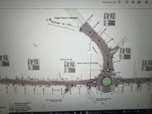 Pas important pentru două proiecte majore de fluidizare a traficului dintre Iași și Podu Iloaiei