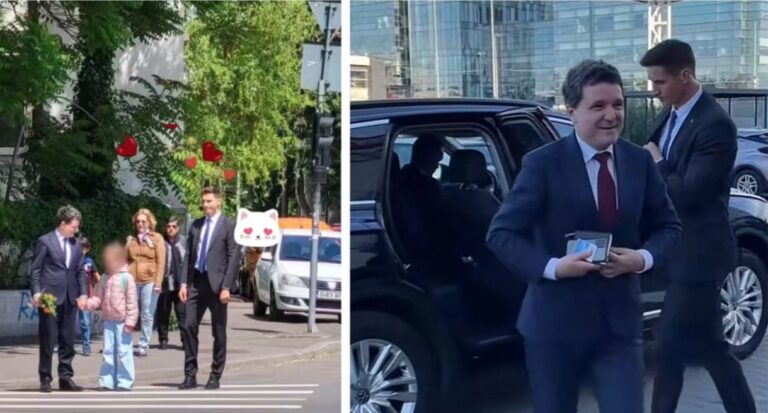 SPP-istul lui Nicușor Dan a eclipsat politicienii: viral pe rețele și protagonist într-o baladă pasională