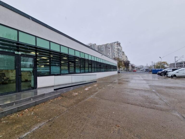 Clădirea în care a funcționat primul Dedeman din Iași se transformă: va găzdui un centru de fitness. Investiție de aproape un milion de euro
