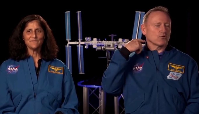 Astronauţii NASA blocaţi pe ISS nouă luni au ieşit din recuperare 