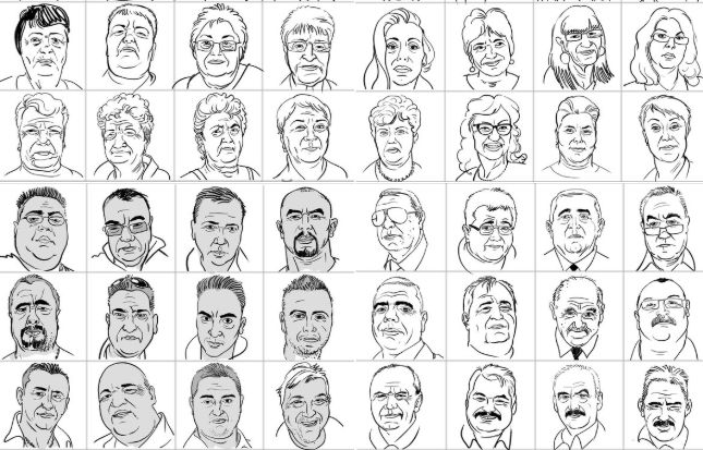 Portretul suveranistului agresiv din online, schițat de cel mai bun ilustrator istoric din România: Au obținut „banii”, dar nu și „blazonul”