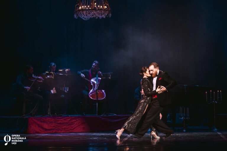 Duminică au loc două spectacole la Opera Iași. Vor fi prezenți o campioană mondială și un campion european