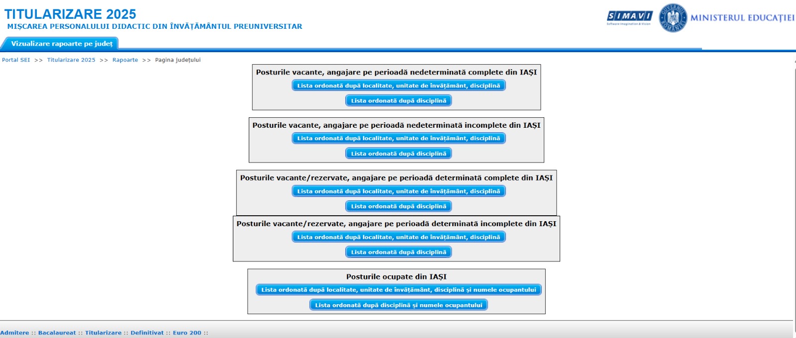 Emoții pentru mii de profesori ieșeni: a început înscrierea pentru Titularizare. Candidații au termen până luni pentru a-și depune dosarele online