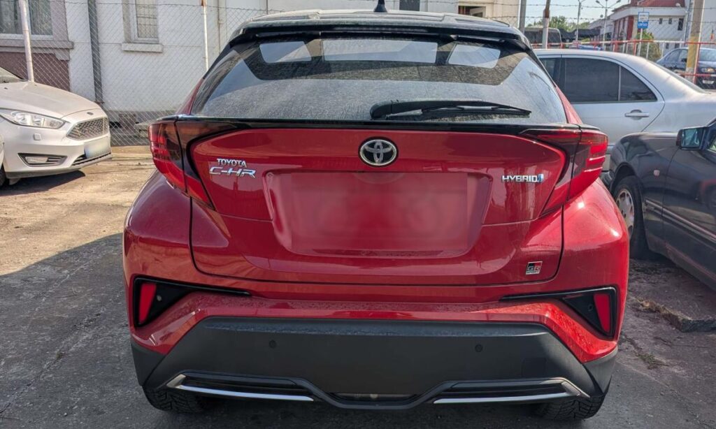  toyota chr furata 3