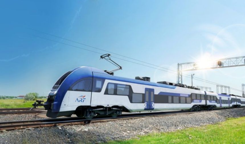 Primul tren regional electric, construit de polonezi, ajunge Transilvania. Va ajunge și la Iași, cândva