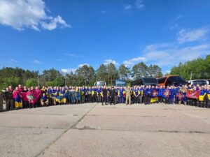 Ucraina acuză Rusia că a executat 270 de prizonieri de la începutul războiului, în 2022