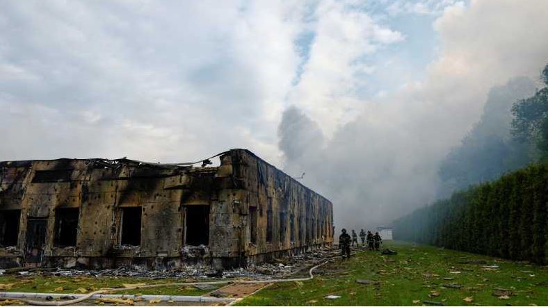 Atac rus cu drone în cursul nopții asupra Ucrainei, posibil cel mai amplu de la începutul războiului