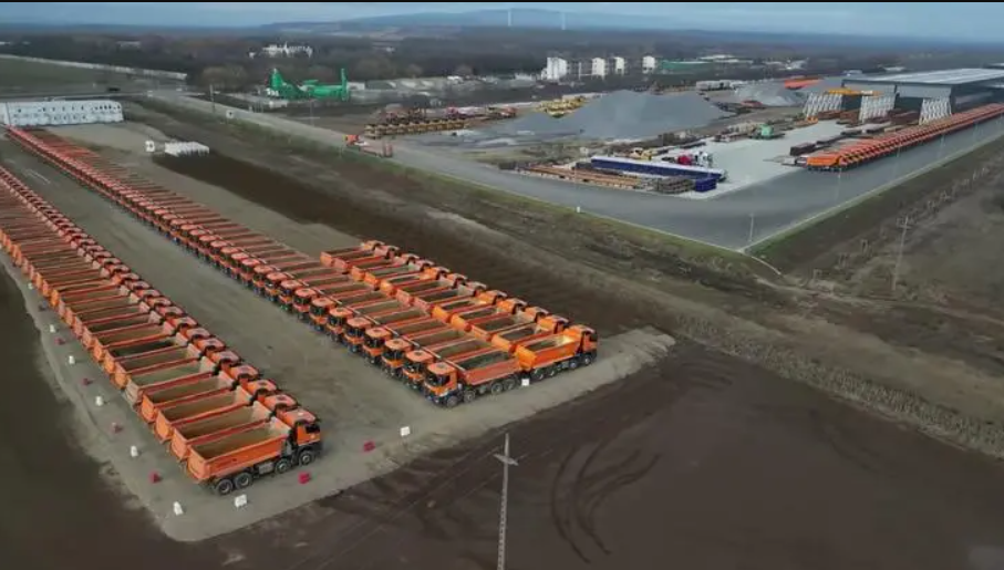 Veste neașteptată pe Autostrada Unirii: UMB cere rezilierea unui contract de 1,2 miliarde de euro