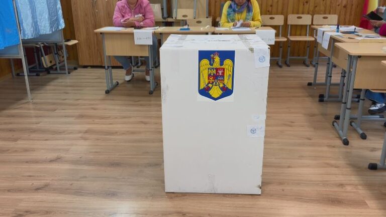 Vocile străzii - Cu ce așteptări au intrat ieșenii în cabinele de vot? Au votat  „schimbare, stabilitate, pace și binele țării”
