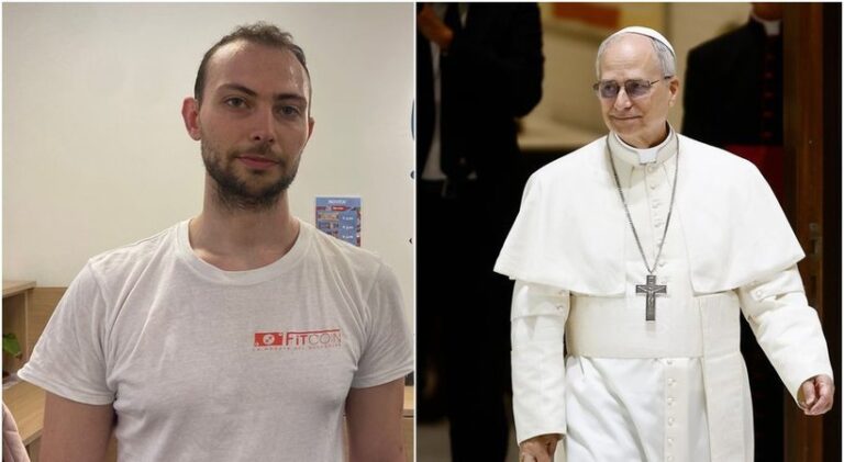 Un antrenor din Roma a avut parte de șocul vieții când a aflat că un client al său a devenit noul Papă: „Aici nimeni nu ştia că Robert era cardinal