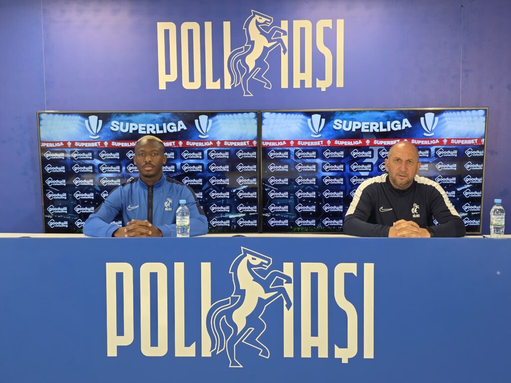 FOTBAL Miriuță, hotărât înaintea meciului cu Hermannstadt: „Trebuie să câștigăm, n-avem altă variantă”