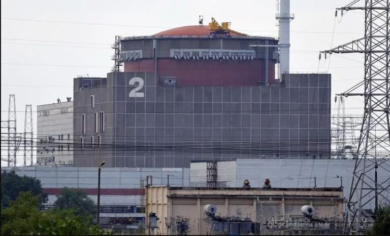 Rusia vrea să conecteze centrala nucleară de la Zaporoje la propria rețea electrică