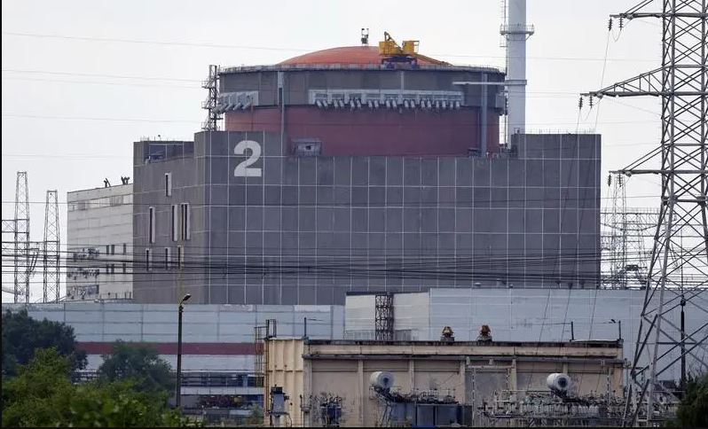  Au început reparaţiile la liniile electrice ale centralei nucleare Zaporojie, după instituirea zonelor de încetare a focului, anunţă AIEA