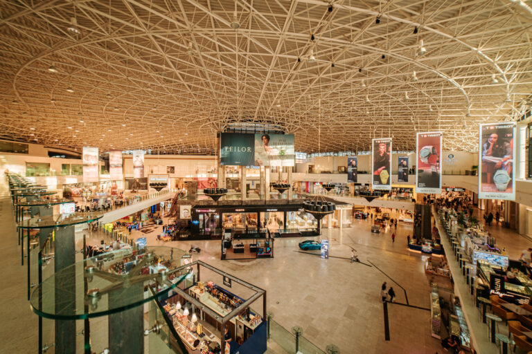 Retaileri de top în noua zonă sport a Palas Iași: Buzz și Sport Vision vor deschide, în curând, cele mai noi concepte de magazine