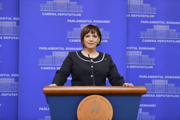 Reprezentanta județului Iași din partea AUR, doamna deputat Cristina Emanuela Dascălu, își dedică activitatea parlamentară susținerii proiectelor Iașului și întregii Moldove