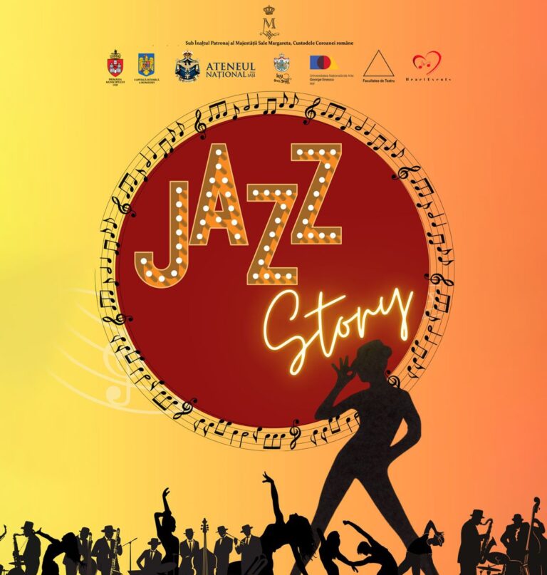 Jazz Story – călătoria unei artiste între muzică și vis