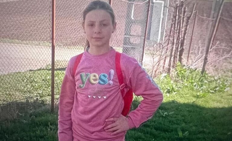 Fată de 12 ani din judeţul Vaslui, căutată după ce a plecat de acasă şi nu s-a mai întors