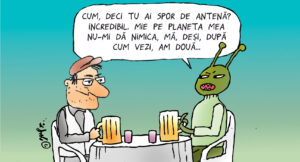 Spor de antenă