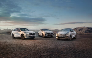 Seria limitată Ford Collection debutează cu Sound Editions (P)