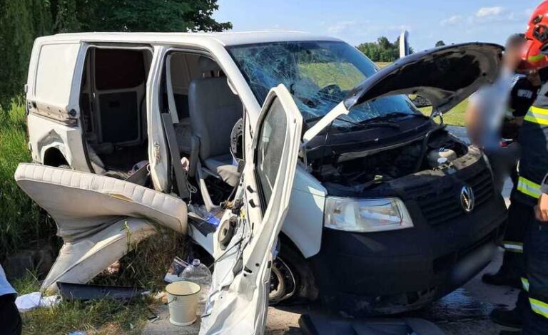 Două accidente rutiere în care au fost implicați și nouă minori, petrecute la distanţă de câteva minute în judeţul Suceava. Șapte dintre au fost răniți