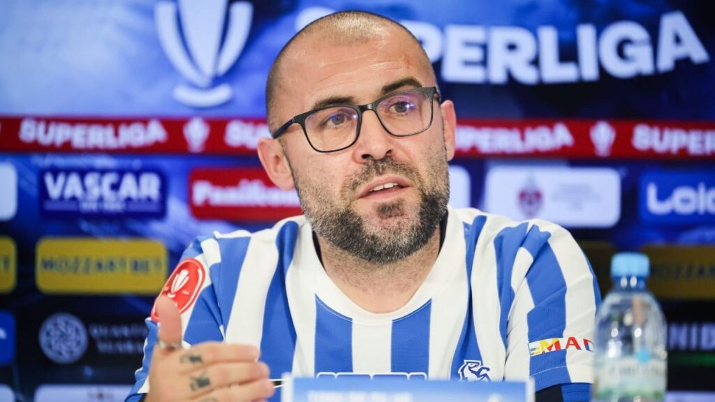 Tony a pedepsit un jucător și a explicat eșecul cu Ceahlăul Piatra Neamț. „I-aș fi vrut pe Ronaldo și Messi!”