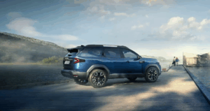 Dacia deschide comenzile pentru Bigster mild hybrid-G 140 – SUV cu GPL și eficiență ridicată