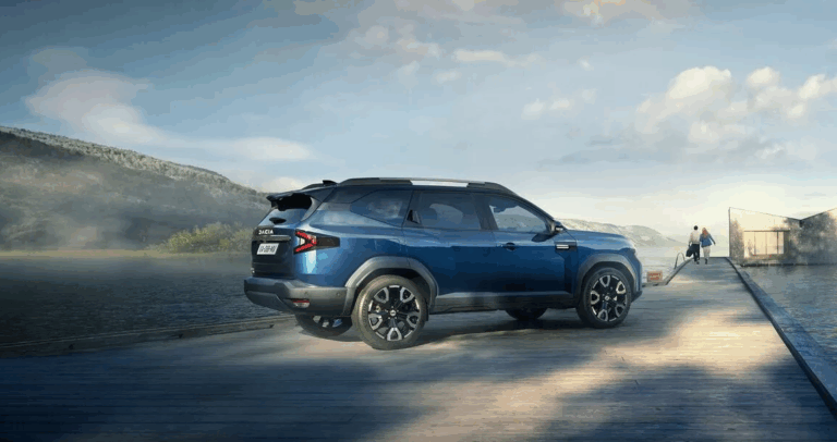 Dacia deschide comenzile pentru Bigster mild hybrid-G 140 – SUV cu GPL și eficiență ridicată