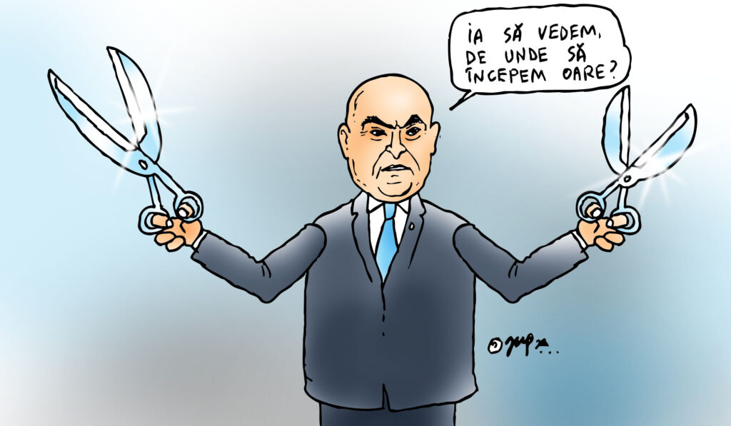  Guvernul Bolojan, gata să intre în acțiune