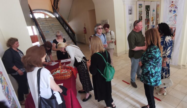 Încep Zilele Învăţământului Special şi Special Integrat ieşean, ediția a XII-a, eveniment al ISJ dedicat profesorilor implicați în integrarea copiilor cu CES