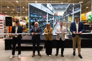 Leroy Merlin deschide al doilea magazin din Iași, în Mall Moldova, cu o investiție de peste 3 milioane de euro (P)