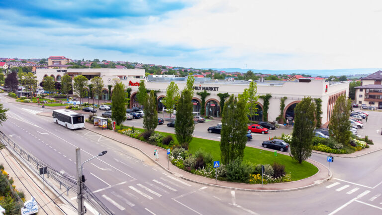 IULIUS dezvoltă al treilea proiect Family Market în comuna Tomești, Iași. Investiție de 28 milioane de euro în conceptul de retail de proximitate