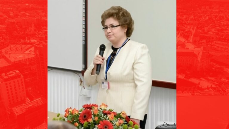 A încetat din viață conf. univ. dr. ing. Liliana Hristian, cadru didactic la TUIASI. Avea doar 56 de ani