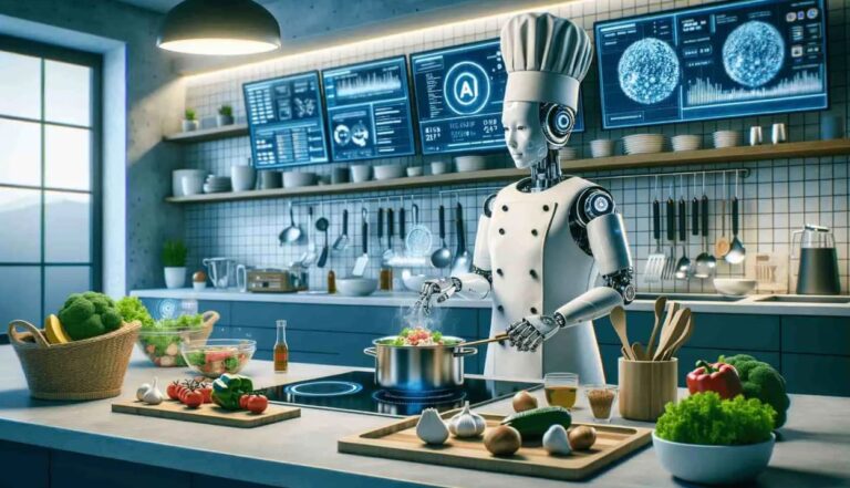 Cum pui Inteligența Artificială la treabă în slujba unei alimentații echilibrate și sănătoase? Explicațiile interesante ale unui universitar ieșean (VI)