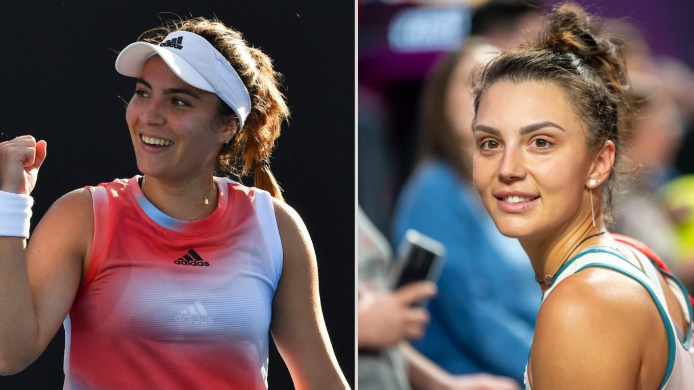 Jaqueline Cristian este jucătoarea din România cel mai bine clasată în topul WTA. Gabriela Ruse, urcare de 22 de locuri