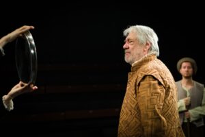 Marcel Iureș revine la SFR cu spectacolul „Don Quijote”, prezentat în premieră la Iași