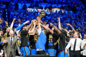 Oklahoma City Thunder este noua campioană a NBA. OKC a învins Indiana Pacers, scor 103-91, în meciul 7 al finalei